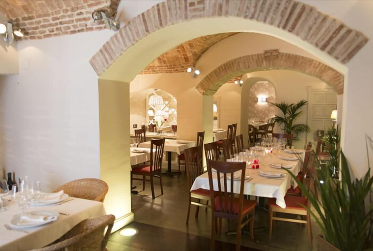 Food & Drinks 5, Hotel Plaza Grande, Badajoz