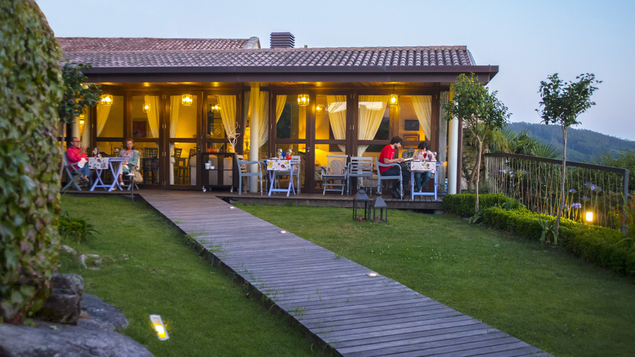 Exterior & Views 2, Quinta de San Amaro, Pontevedra