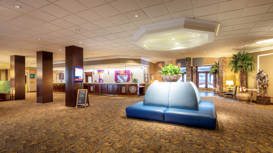 Others 4, Anaheim Majestic Garden Hotel, Orange