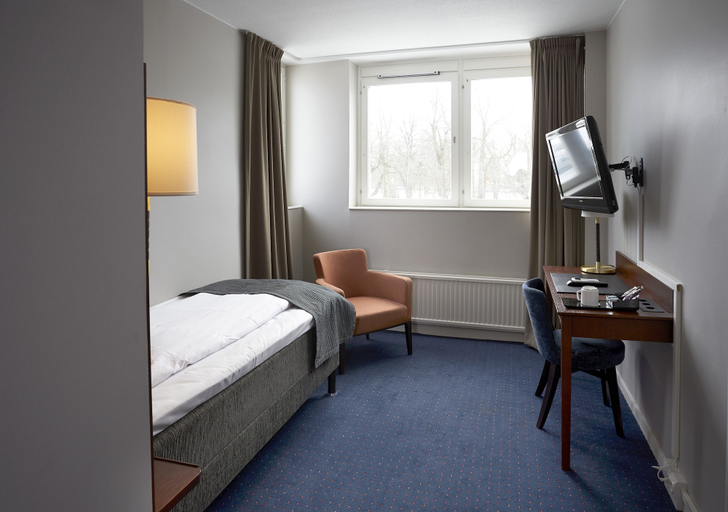 Bedroom 3, Vänerport Stadshotel, Mariestad