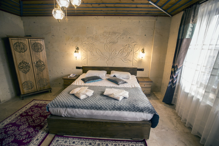 Bedroom 3, Cappadocia Elite Stone House, Nevşehir