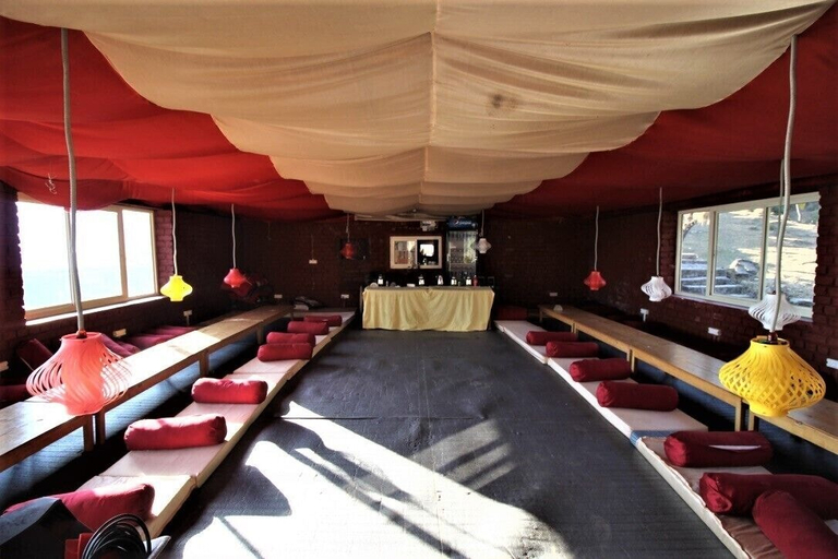 Food & Drinks 3, Triund Camps Riverside Resort, Kangra