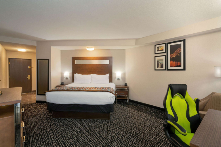 Bedroom 3, Wingate by Wyndham Memphis East, Shelby