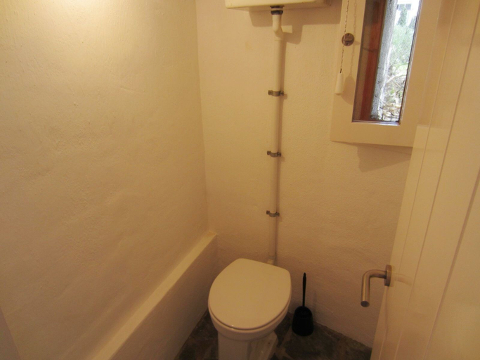Bathroom 4, Casa Con Piscina En Cadaques - 1593, Girona