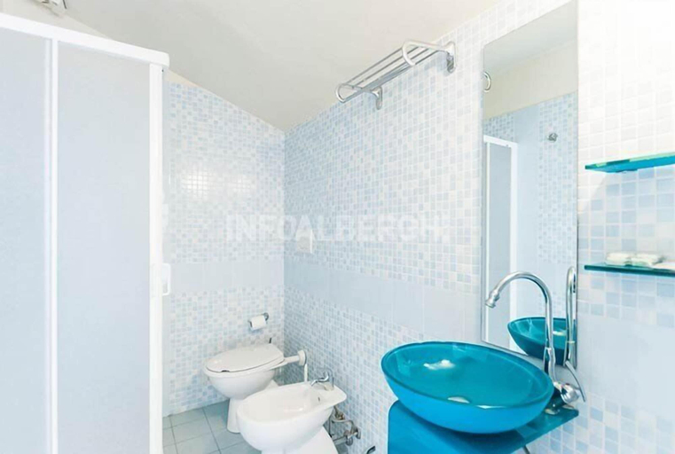 Bathroom 5, Hotel Turquoise, Forli' - Cesena