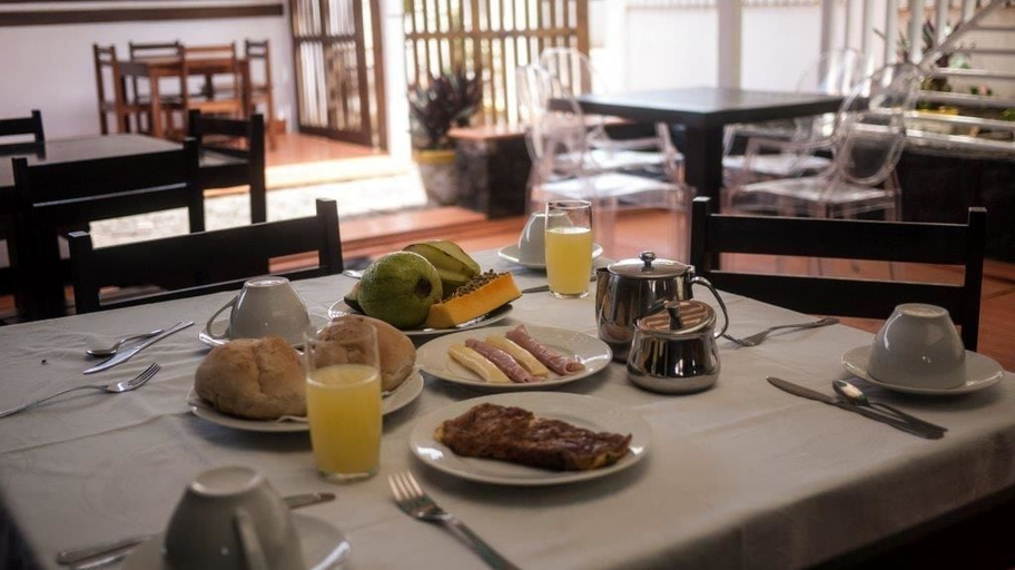 Food & Drinks 4, Cocoa Hotel Residence São Tomé, Água Grande