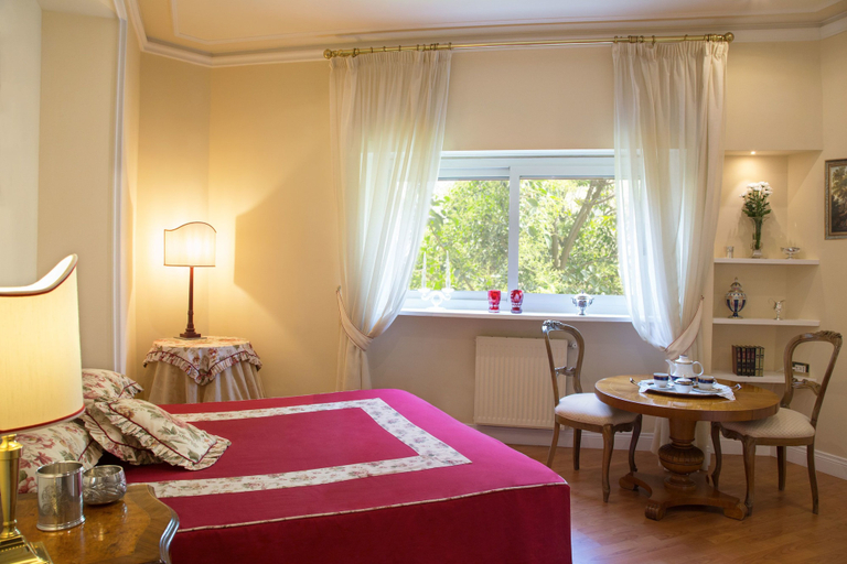 Bedroom 4, Suite Oriani - B&B, Roma