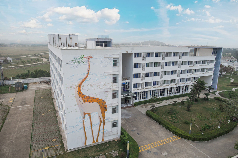 Exterior & Views 2, Viwo Leisure Hotel, Shanwei