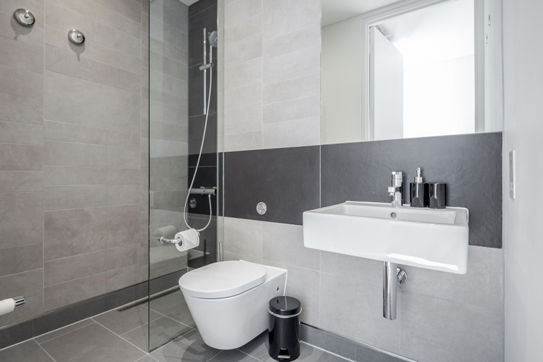 Bathroom 4, Stayo Berwick Street, London