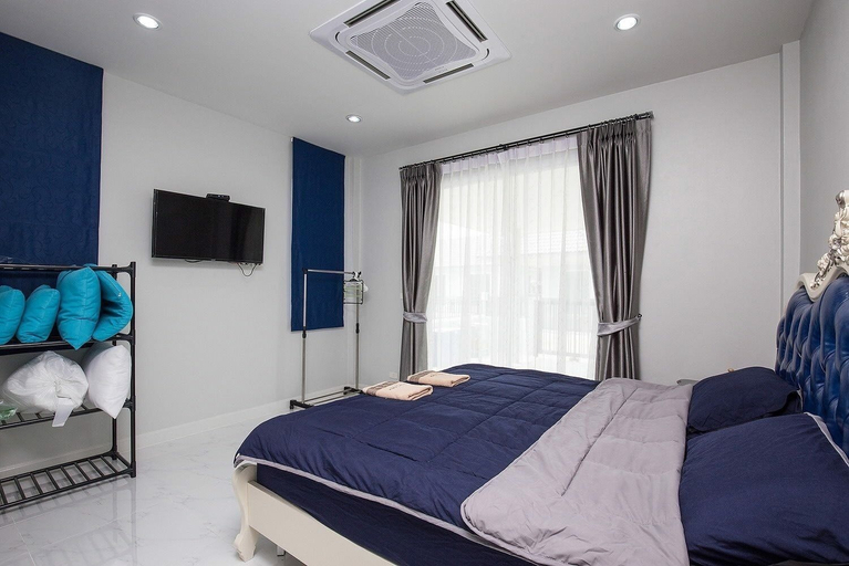 Bedroom 3, Smart Home Huahin, Hua Hin