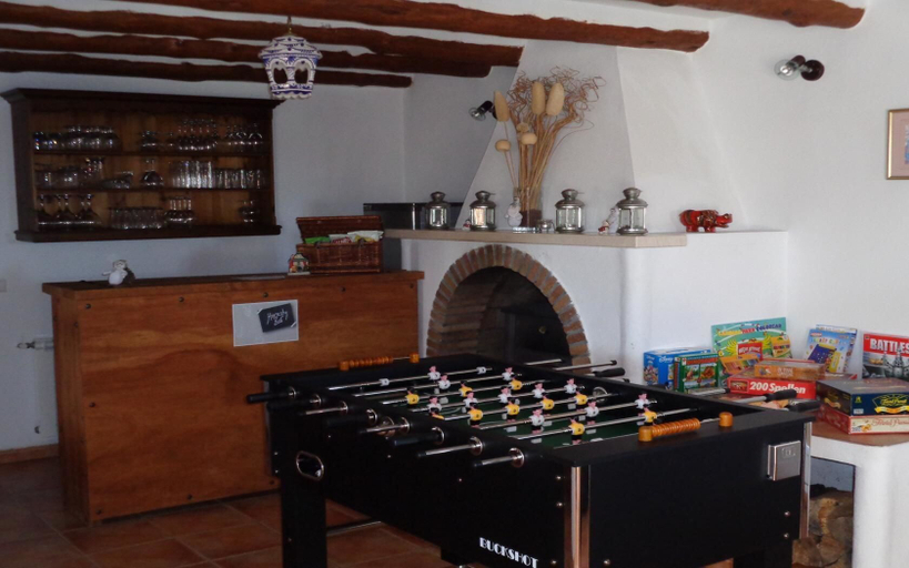 Food & Drinks, Las Persianas Azules, Almería