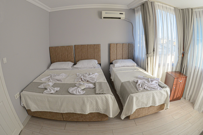Bedroom 3, Yasmin hotel, Fatih