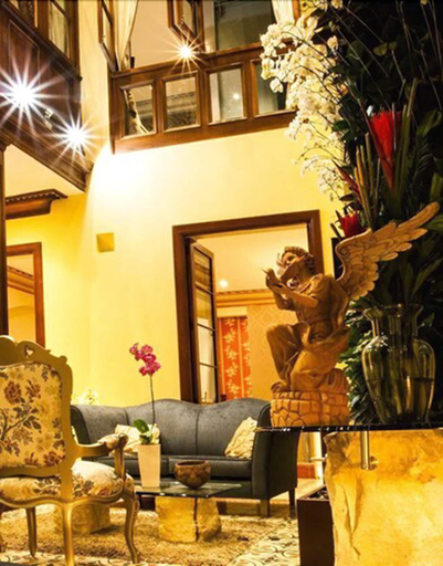 Others 5, The Orchids Hotel, Santafé de Bogotá