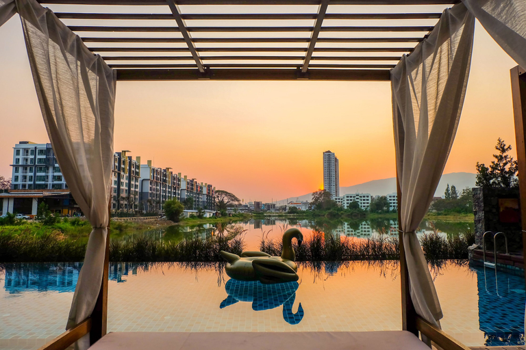 Sport & Beauty 2, Brique Hotel Chiang Mai, Muang Chiang Mai