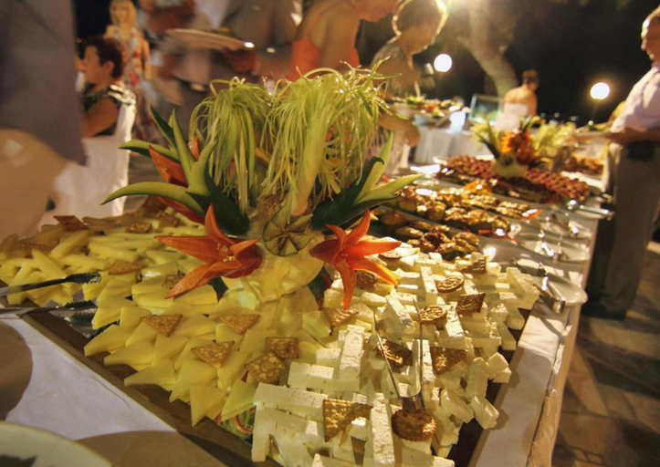 Food & Drinks 5, Mytilana Village Hotel, North Aegean