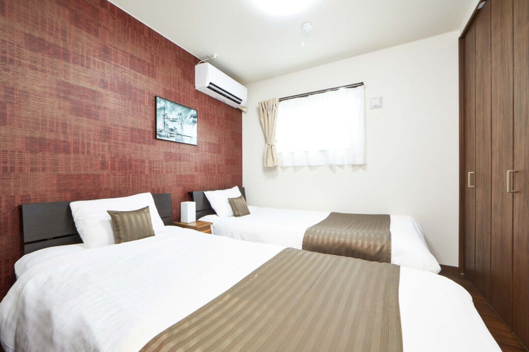 Bedroom 3, E-horizon Resort Condominium Nago D, Nago