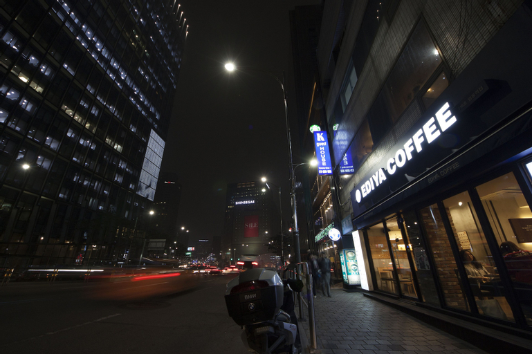 Exterior & Views 2, K-Guesthouse Myeongdong 1, Jung