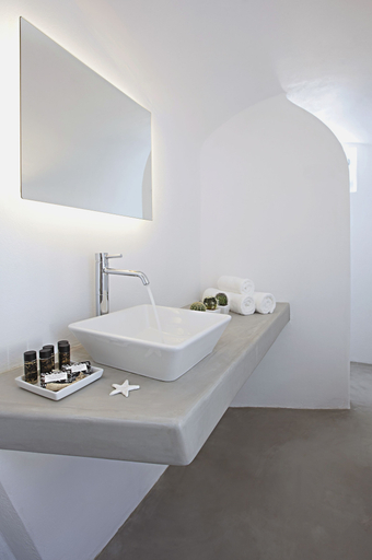 Bathroom 5, Anemolia Villa, South Aegean