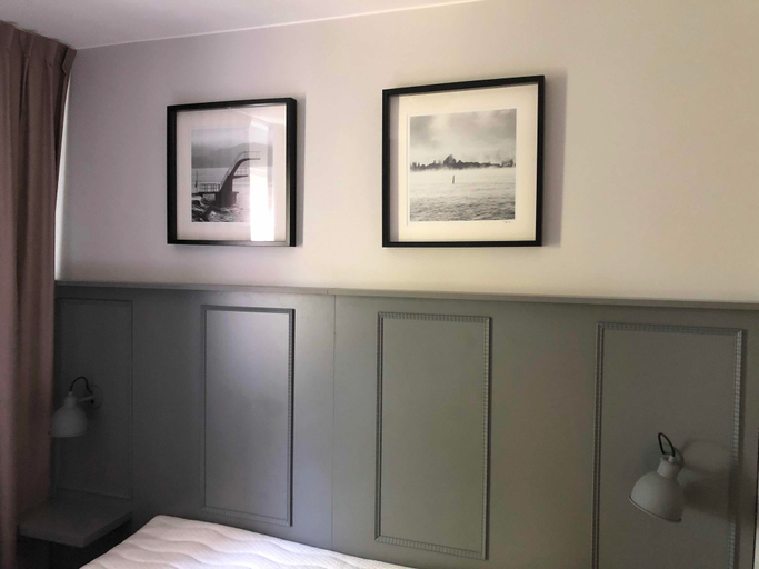 Bedroom 3, Oslo Budget Apartments - Ullevaal, Oslo