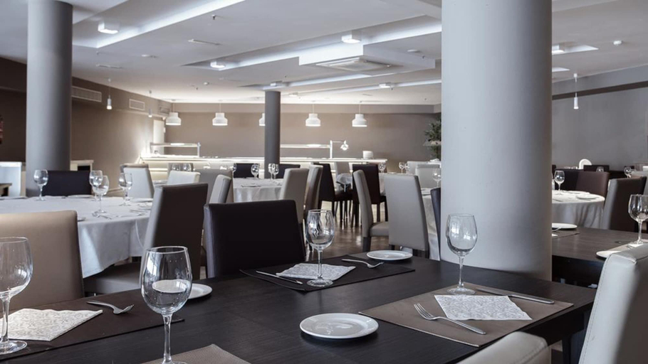 Food & Drinks 5, Hotel Balneario Alhama de Aragon, Zaragoza