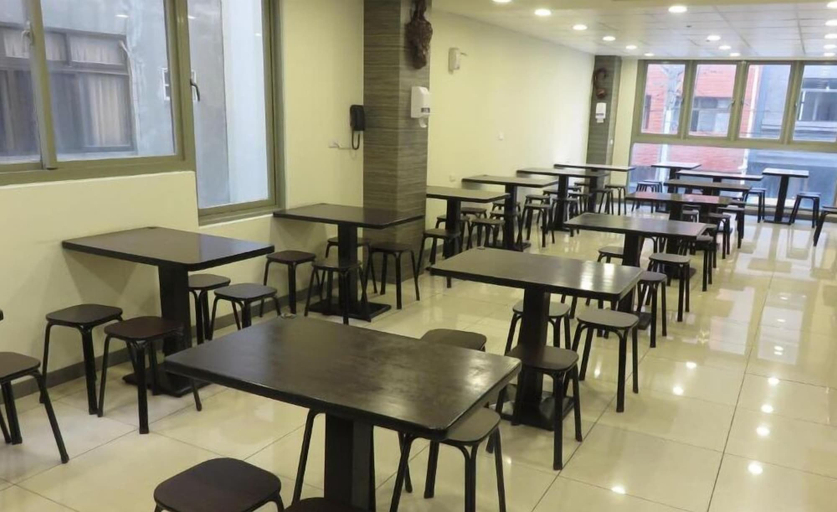 Food & Drinks 5, Maohua Motel, Taichung