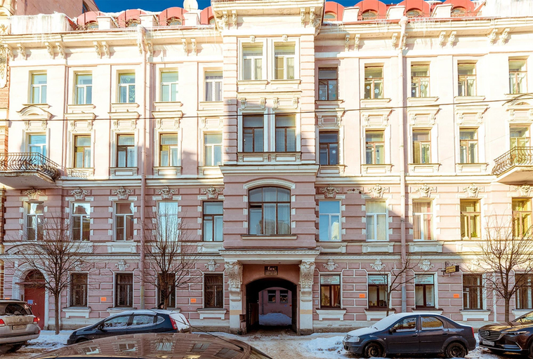 Exterior & Views, Welcome Home Apartments Grodnensky 12, Sankt-Peterburg gorsovet