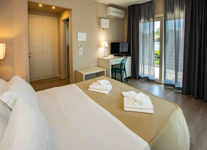 Bedroom 4, Hotel Boutique Carolina, Livorno