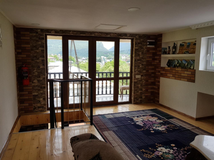 Bedroom 2, Hilltop Mestia, Mestia