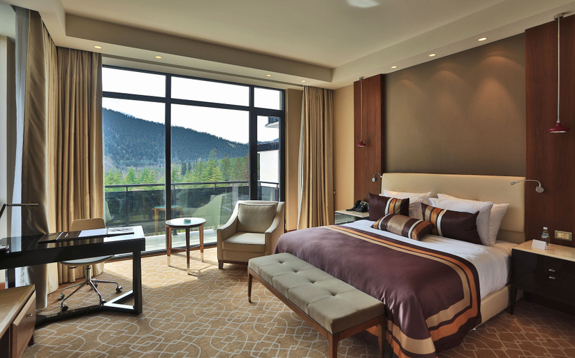 Bedroom 3, Borjomi Likani Health & Spa Centre, Borjomi