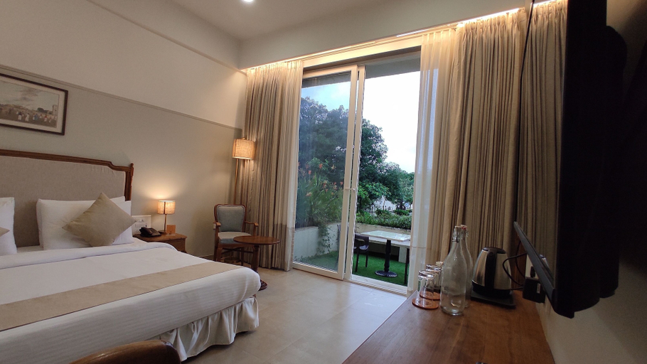 Bedroom 3, juSTa Rudra Resort & Spa, Raigarh