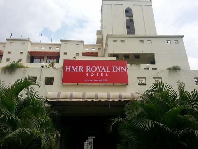 Exterior & Views 2, HMR Royal Inn, Pune