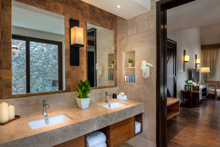 Bedroom 5, The Banjaran Hotsprings Retreat, Kinta