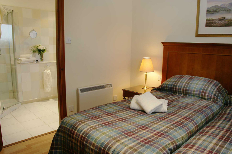 Bedroom 3, Macdonald Spey Valley Resort, Highland