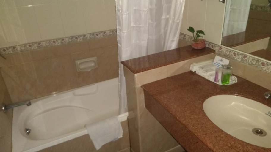 Bedroom 4, Abad Atrium, Ernakulam