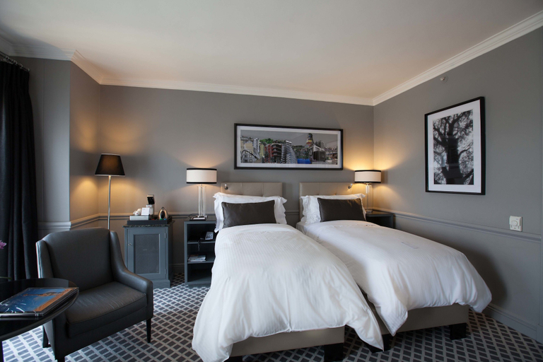 Bedroom 3, 54 On Bath, City of Johannesburg