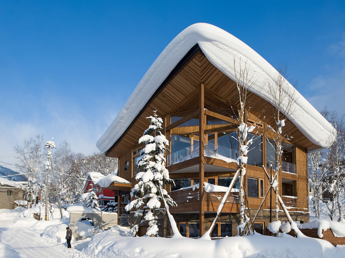 Exterior & Views, Seshu - 雪舟, Kutchan