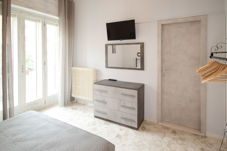 Bedroom 2, Rudiae Boutique, Lecce