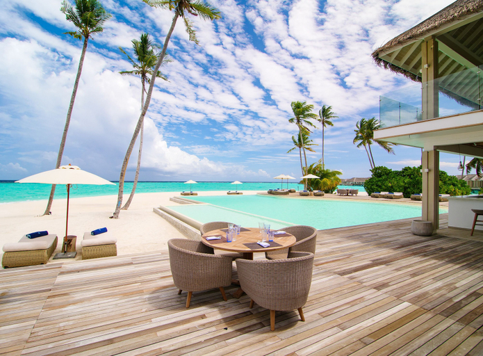 Sport & Beauty 3, Baglioni Resort Maldives Luxury All Inclusive - LHW, Mulaku Atoll