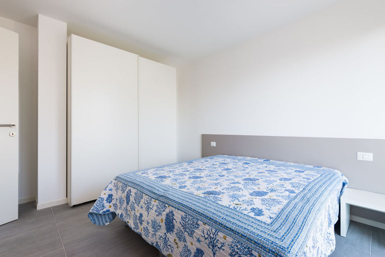 Room 3, Condominio Miramare, Udine