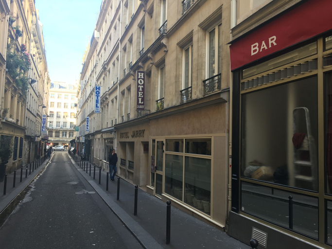 Exterior & Views 2, Jarry, Paris