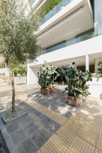 Exterior & Views, UPSTREET Modern 1BD Apt Acropolis Museum, Attica