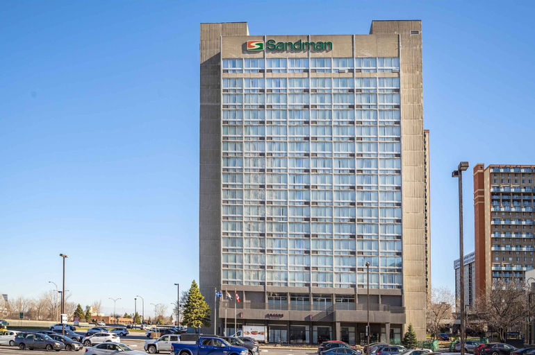 Exterior & Views 2, Sandman Hotel Montreal - Longueuil, Montréal