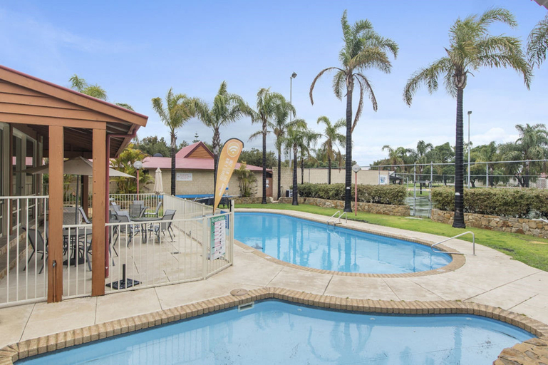 Sport & Beauty 4, Discovery Parks - Bunbury Foreshore, Bunbury
