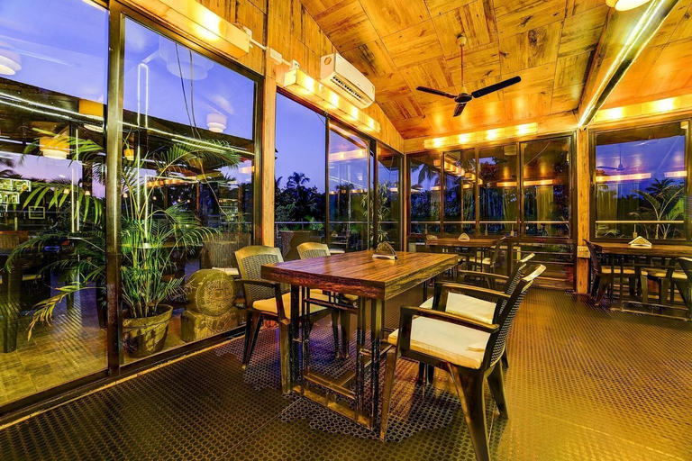 Food & Drinks 5, Nitya Resort, North Goa
