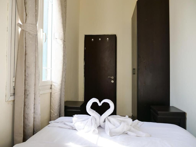Bedroom 4, TLV Urban Life Style