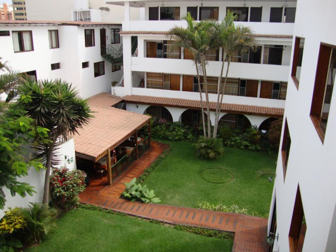Exterior & Views 2, Hotel Señorial, Lima
