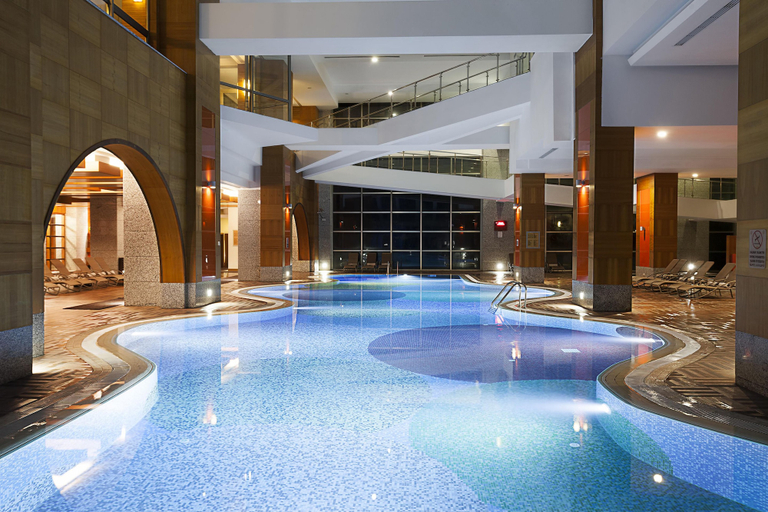 Sport & Beauty 2, Rixos Sungate - The Land of Legends Access, Kemer