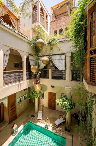 Exterior & Views 2, Riad Dar Justo Hotel Boutique & Spa, Marrakech