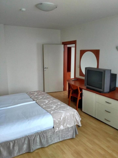 Bedroom 3, Hotel Philippopolis, Plovdiv