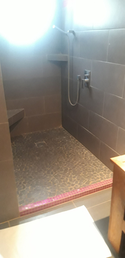 Bathroom 4, Hôtel Keparanga, Mbour
